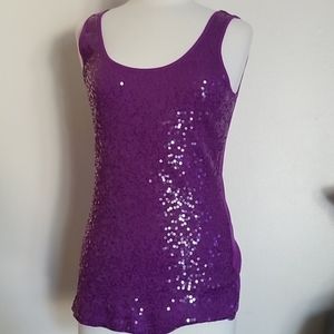 Express designer tank top